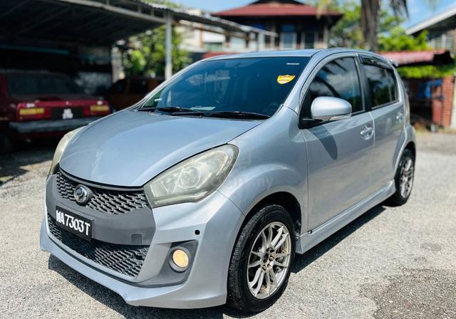MYVI SE 1.5 (auto)-2015- ICON BODYKIT SIAP SERVIS! - 4