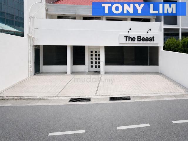 [6 Cars] Jalan Rangoon 2 Storey Shoplot & Office Space Nice Unit 1