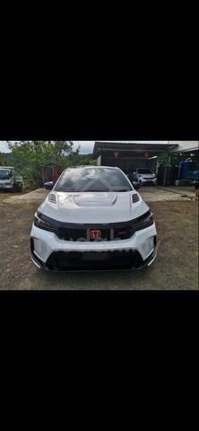 2024 Honda CITY 1.5 RS MY20 GN FACELIFT (A) - 4