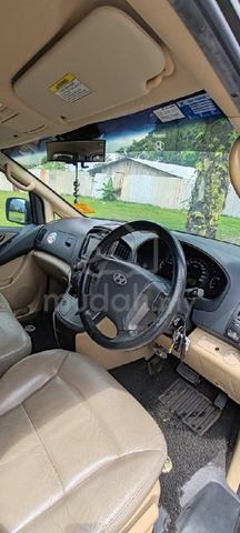 2012 Hyundai GRAND STAREX 2.5 CRDi VGT (A) - 5