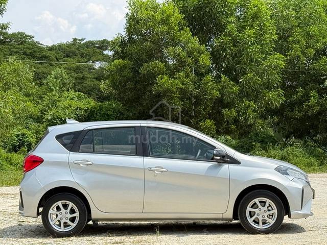 2022 Perodua MYVI 1.3 STANDARD G (A)|FSR|42K MIL - 3