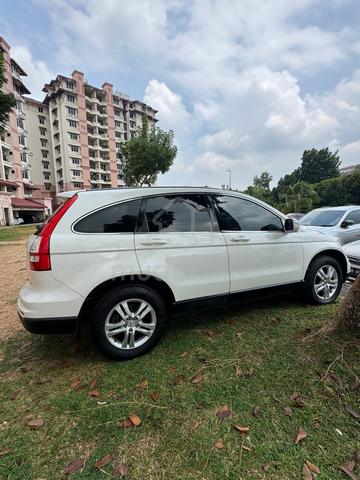 2010 Honda CR-V 2.0 I-VTEC FACELIFT (A) - 4