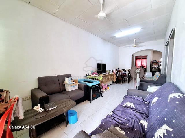(Below Market/Single Storey) Taman Lestari Putra Seri Kembangan 1