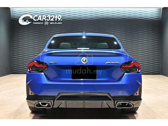 2022 Bmw M240i 3.0 X DRIVE COUPE (A) - 4