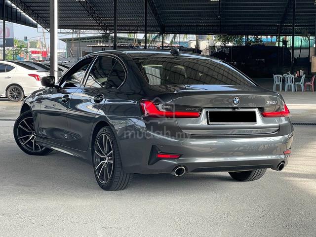 2021 Bmw 320i SPORT 2.0L DIGITAL METER FULL SERVIC - 2