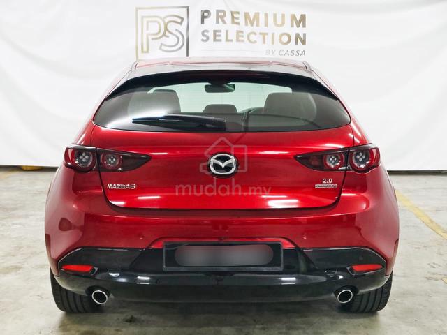 Mazda 3 HATCHBACK HIGH PLUS 2.0/LIFTBACK/FSR ORI - 5