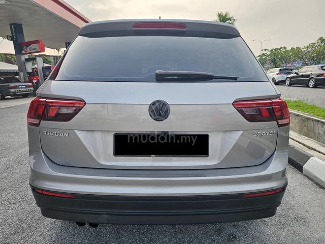 Volkswagen Tiguan 1.4 TSI Android New Battery - 4