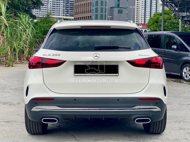 2024 Mercedes Benz GLA 250 AMG 2.0 FL WRTY MB F.SR - 4