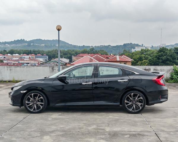 2020 Honda CIVIC 1.5 TC-PREMIUM (A) F/SERVIS REC - 5