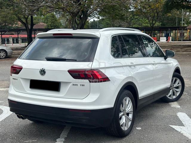 Volkswagen TIGUAN 1.4 HIGHLINE (A) SUPERLOW MILE - 2