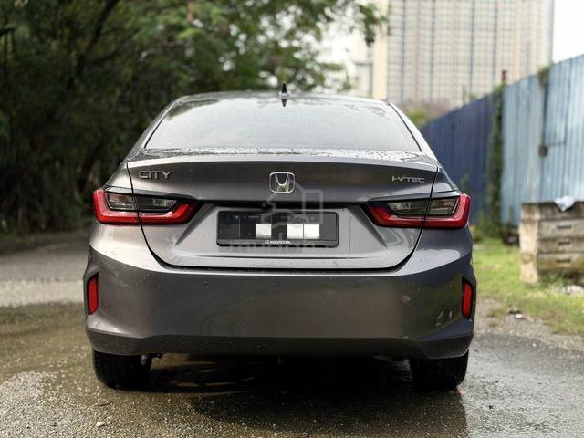 2020 Honda CITY 1.5 E GN2 FULL LOAN (A) - 4