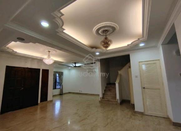 USj 20 Subang Jaya Semi-Detached House Partially Furnished For Sale 3