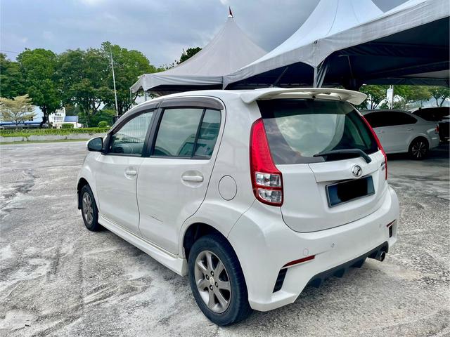 2012 Perodua MYVI 1.5 SE ZHS (A) - 4