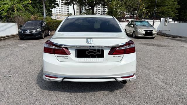 2017 Honda ACCORD 2.0 VTI-L FACELIFT (A) FREE WRTY - 4