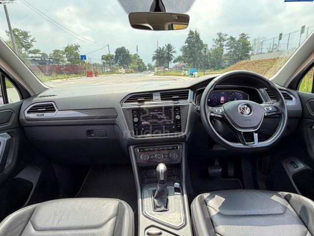 {2021} Volkswagen TIGUAN 1.4 ALLSPACE HIGHLINE - 5