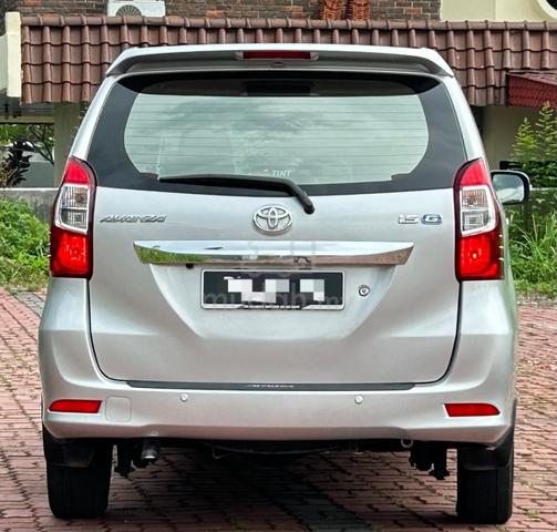 2016 Toyota AVANZA 1.5 G FACELIFT (A) - 3