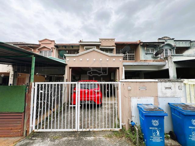 MURAH🔰 + 25' x 75'⛳ | Townhouse, Puncak Perdana, U10 Shah Alam 1