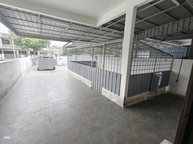 20x100 Super Long Can Park 4 Cars Tasek Behind Rhb Bank Bercham Jalan 1