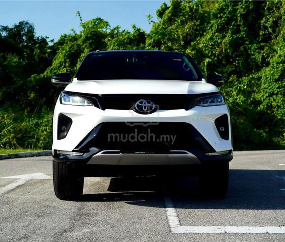2024 Toyota FORTUNER 2.8 VRZ (A) MCM BARU - 4