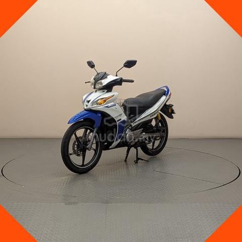 2014 Yamaha Lagenda 115 - HQ - photo 5 of 10