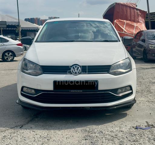2018 Volkswagen POLO 1.6 ALLSTAR(A)CAR KING - 3