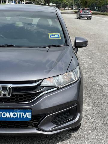 2018 Honda JAZZ 1.5 S E V FACELIFT (A) TIP TOP - 3