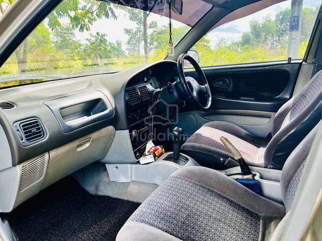 2002 Proton WIRA 1.5 A/B GLi (A) - 5