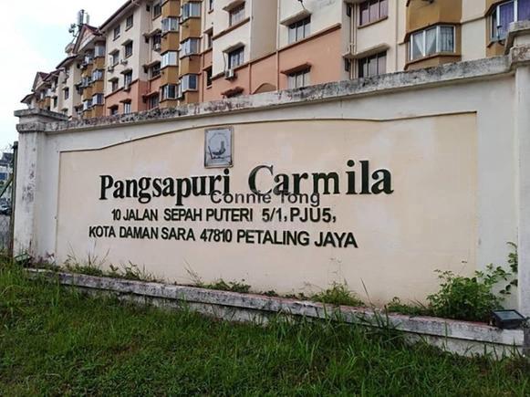 Pangsapuri Carmila 1