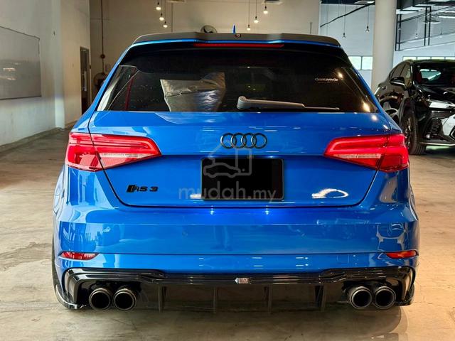 2018 Audi RS3 2.5 TFSI QUATTRO (A) RS Stage 2 - 4
