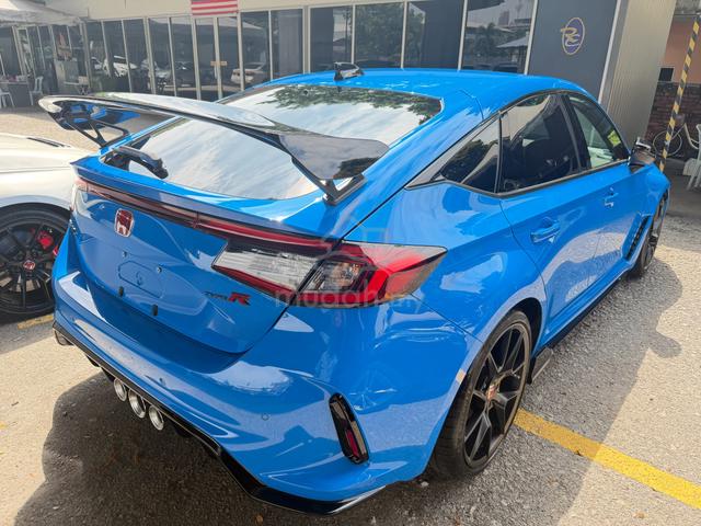 2025 Honda CIVIC 2.0 TYPE R MY23 FL5 (M) 6A UNREG - 4