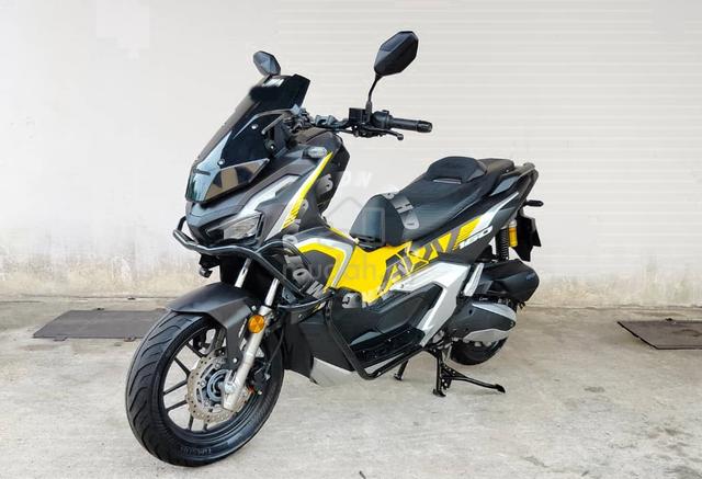 2023 Honda ADV 160 Nvx Husky Nmax Xtreme Vario - Motorcycles for sale ...