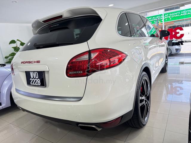 2011 Porsche CAYENNE 3.6 958 (A)Good Condition - 5