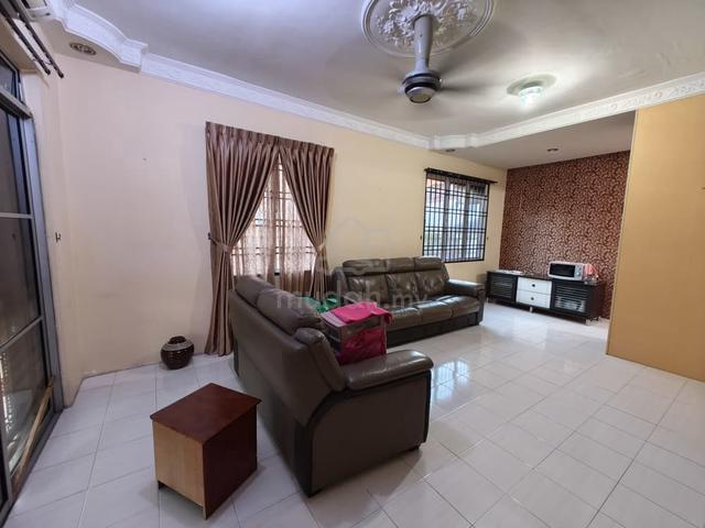 Nusa Damai Double Storey Endlot House 4bed Pasir Gudang Johor 1