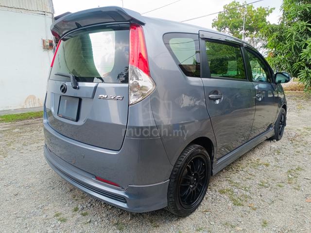 2012 Perodua ALZA 1.5 EZ (A)1 Owner Only - 4