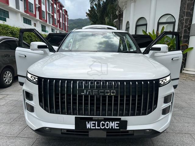 2024 Jaecoo J7 1.6 AWD High spec (A) Latest Price - 1