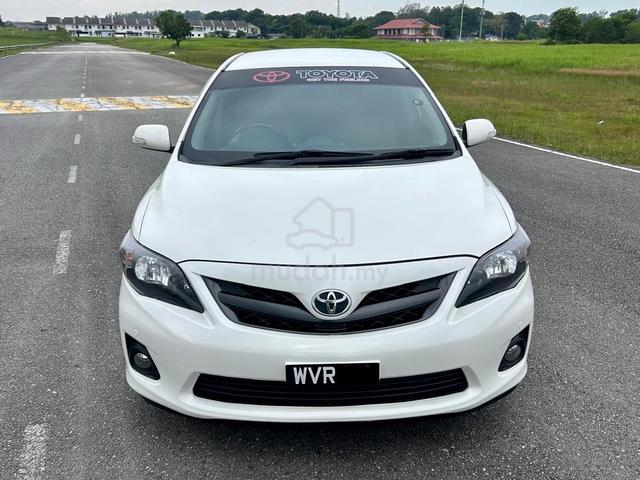 2011 Toyota COROLLA ALTIS 1.8 E FACELIFT (A) - 3