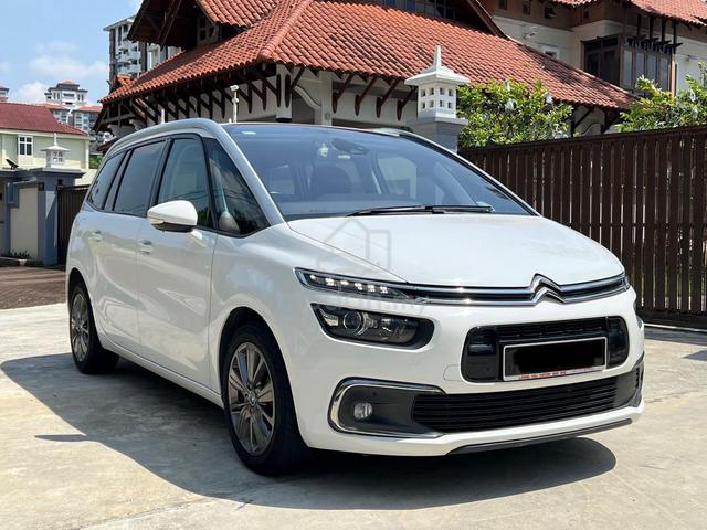 Citroen GRAND C4 1.6 SPACETOURER THP FULL SERVICE - 1