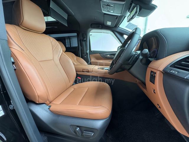 2025 Toyota VELLFIRE 2.4 Z PREMIER JBL FULL SPEC - 2
