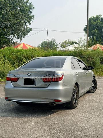 2015 Toyota CAMRY 2.5 HYBRID AVV50R FACELIFT (A) - 4