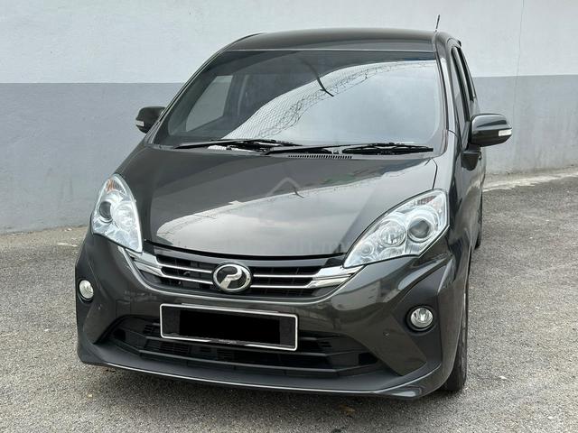 Perodua ALZA 1.5 SE (A) - 1