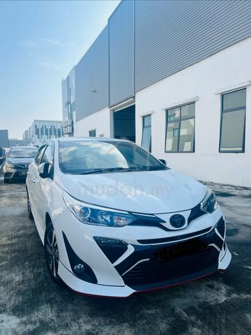 2020 Toyota VIOS 1.5 G (A) - 1