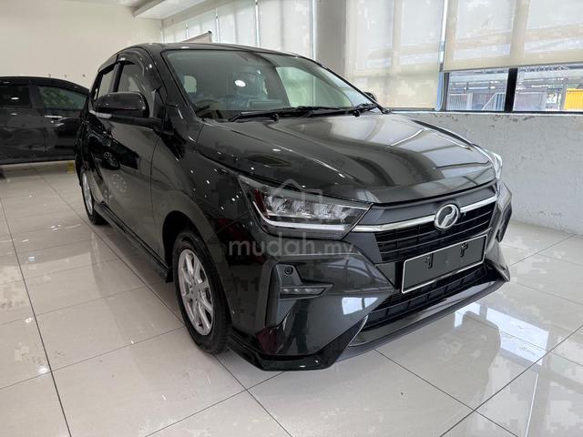 2026 Perodua AXIA AV FULLOAN BOLEH CEPAT - 3