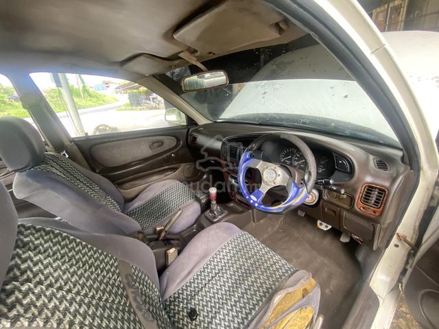 1995 Proton WIRA 1.5 GL (M) - 2