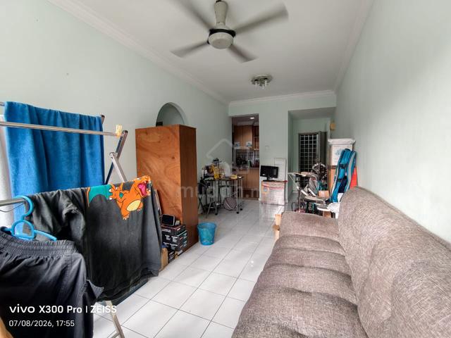 Sri Teratai Apartment 1