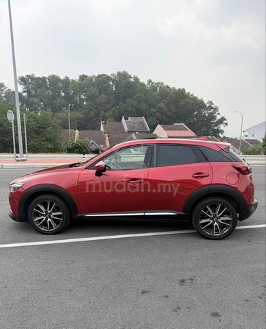 2016 Mazda CX-3 2.0 2WD SKYACTIV (A) - 5