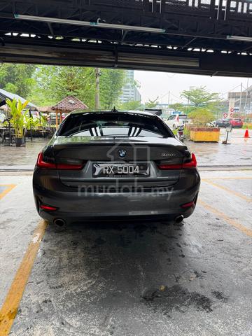 2020 Bmw 3 SERIES 2.0 20I M SPORT (A) - 2