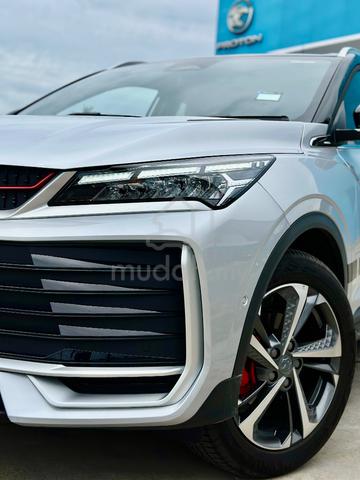Promosi Terhebat 2026 Proton X50 1.5cc Turbo - 4