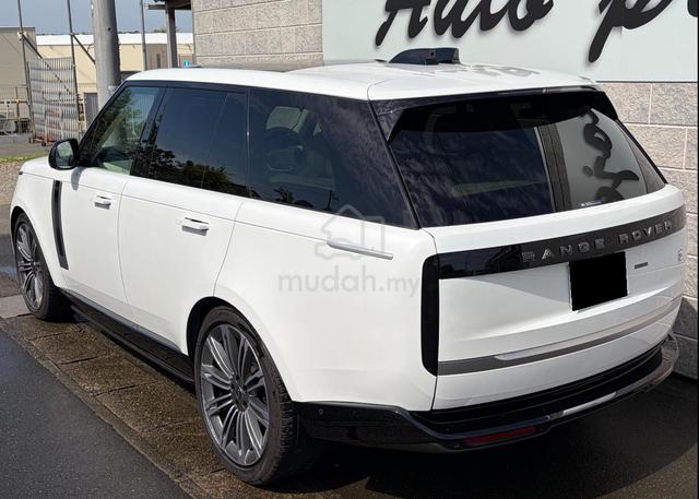 2023 Land Rover RANGE ROVER 4.4 P530 SV StandardWB - 4
