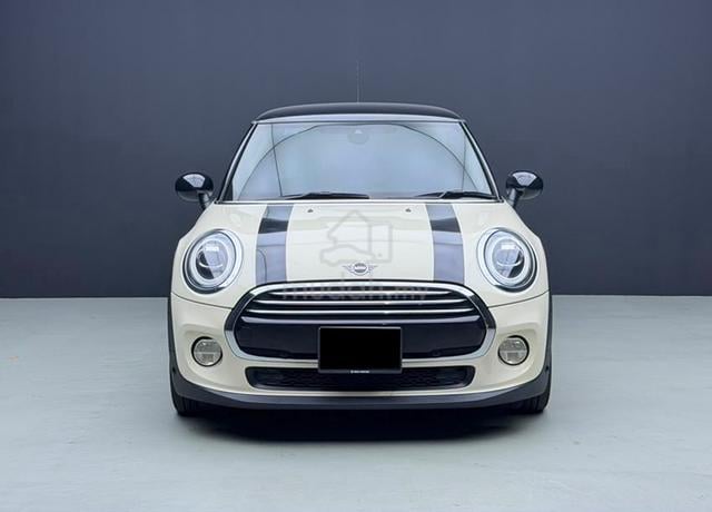 2018 Mini COOPER 1.5 3 Door Facelift - 3