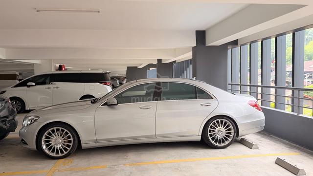 2016 Mercedes Benz S-CLASS 3.5 400 L HYBRID (CKD) - 4